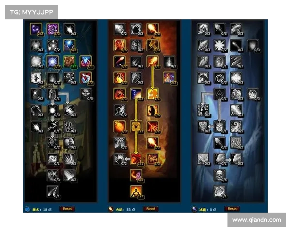 魔兽世界火法：解密高伤害技能秘籍